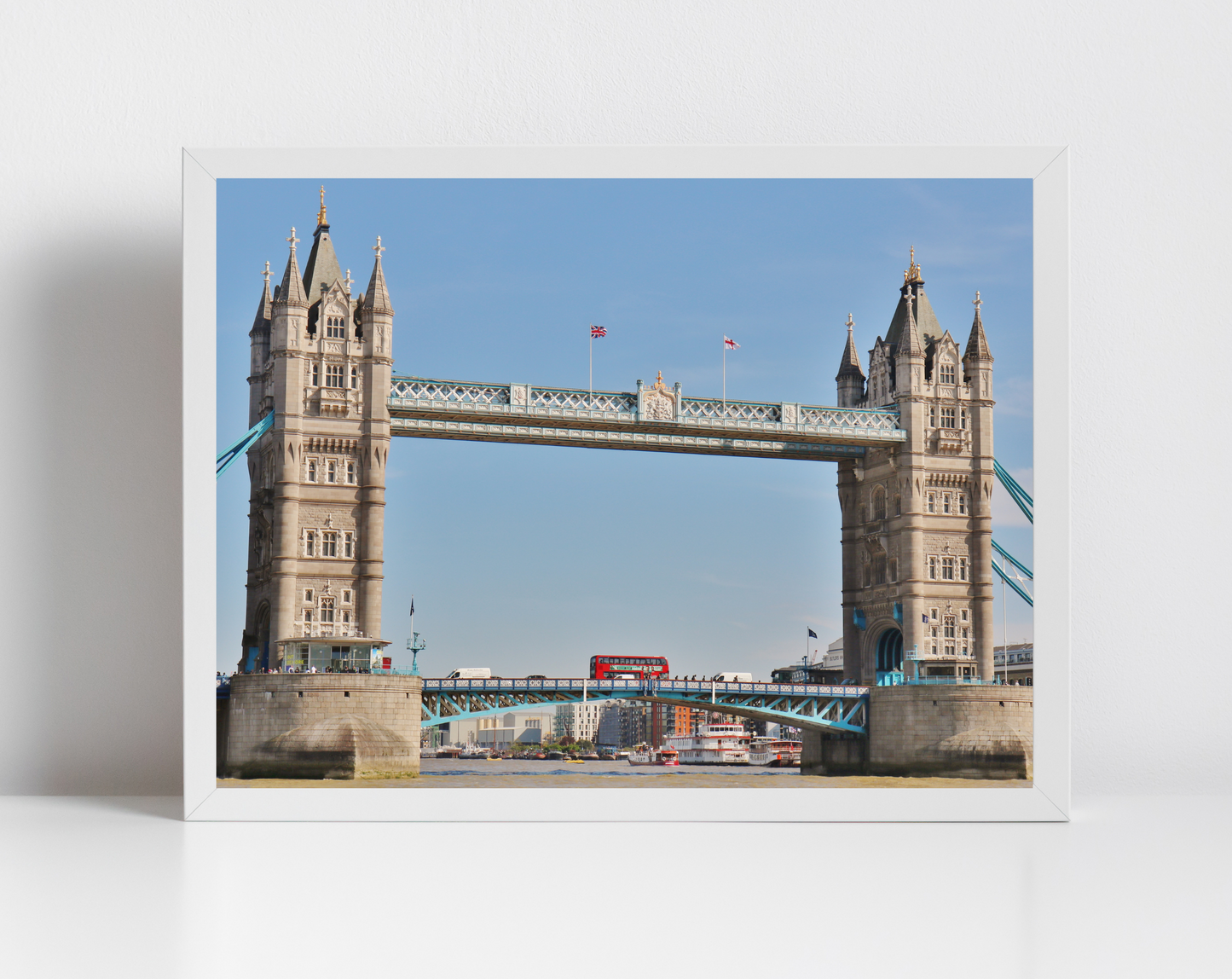 Tower Bridge London Photography Print