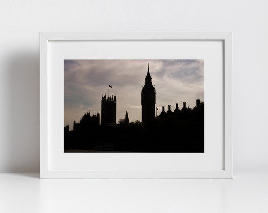 Westminster Print London Photography