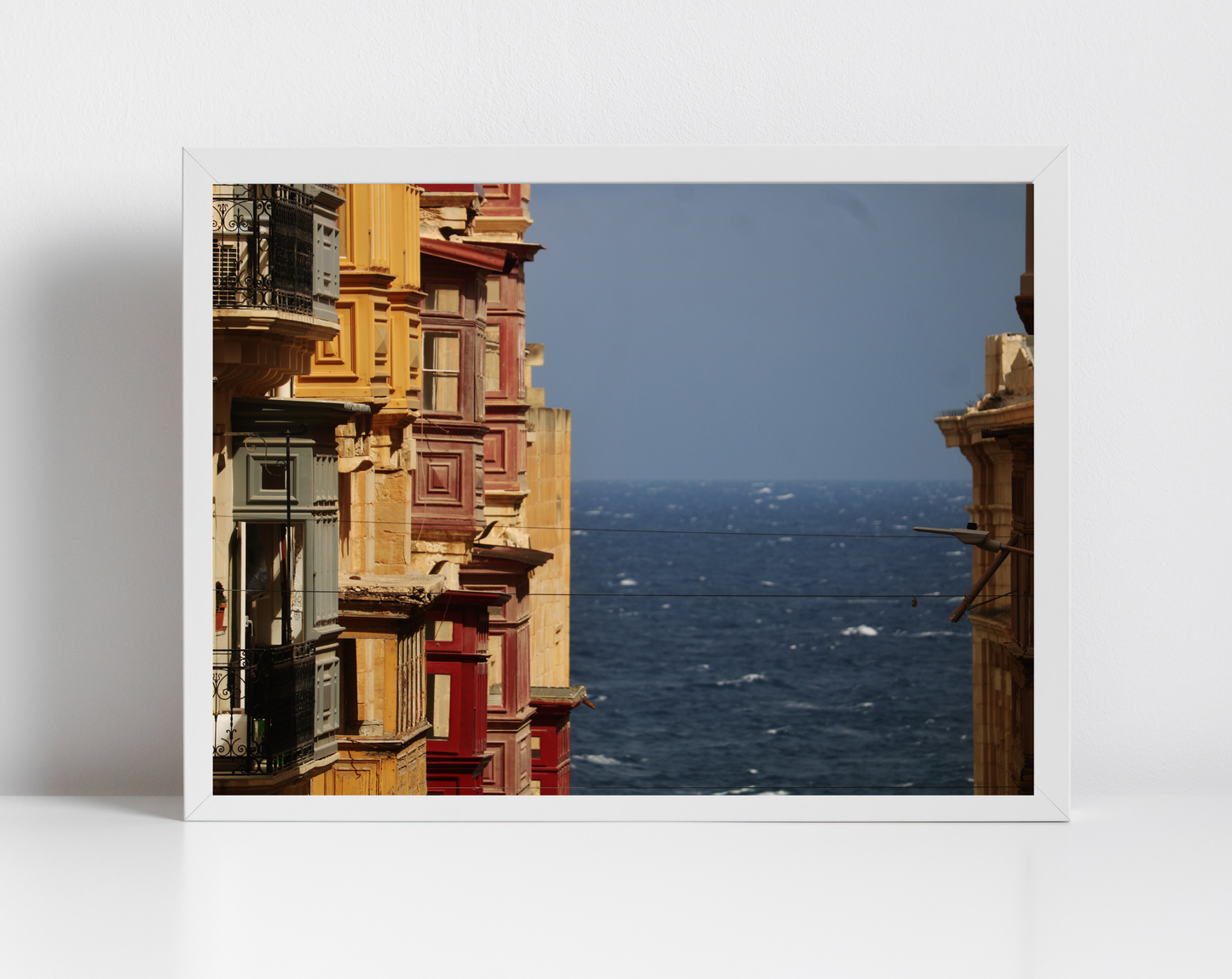 Valletta Malta European Print Fine Art Travel Photography