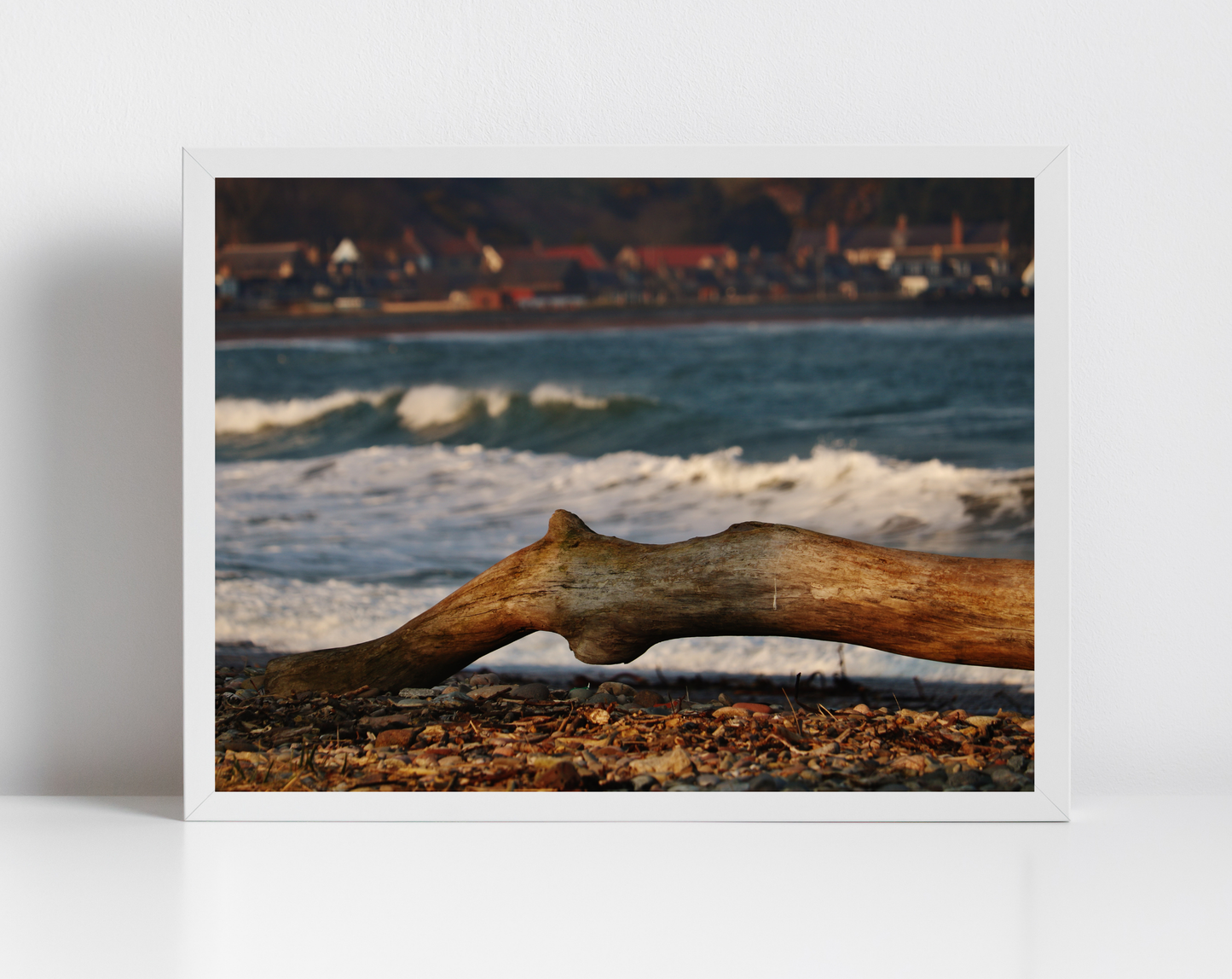 Arbroath Scotland Photography Print Coastal Wall Art