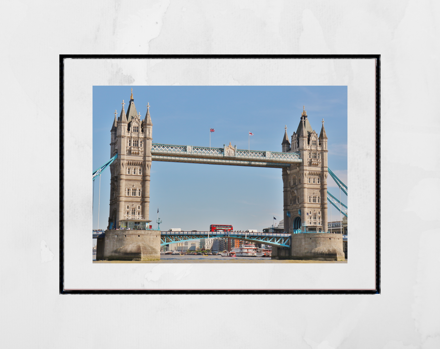 Tower Bridge London Photography Print