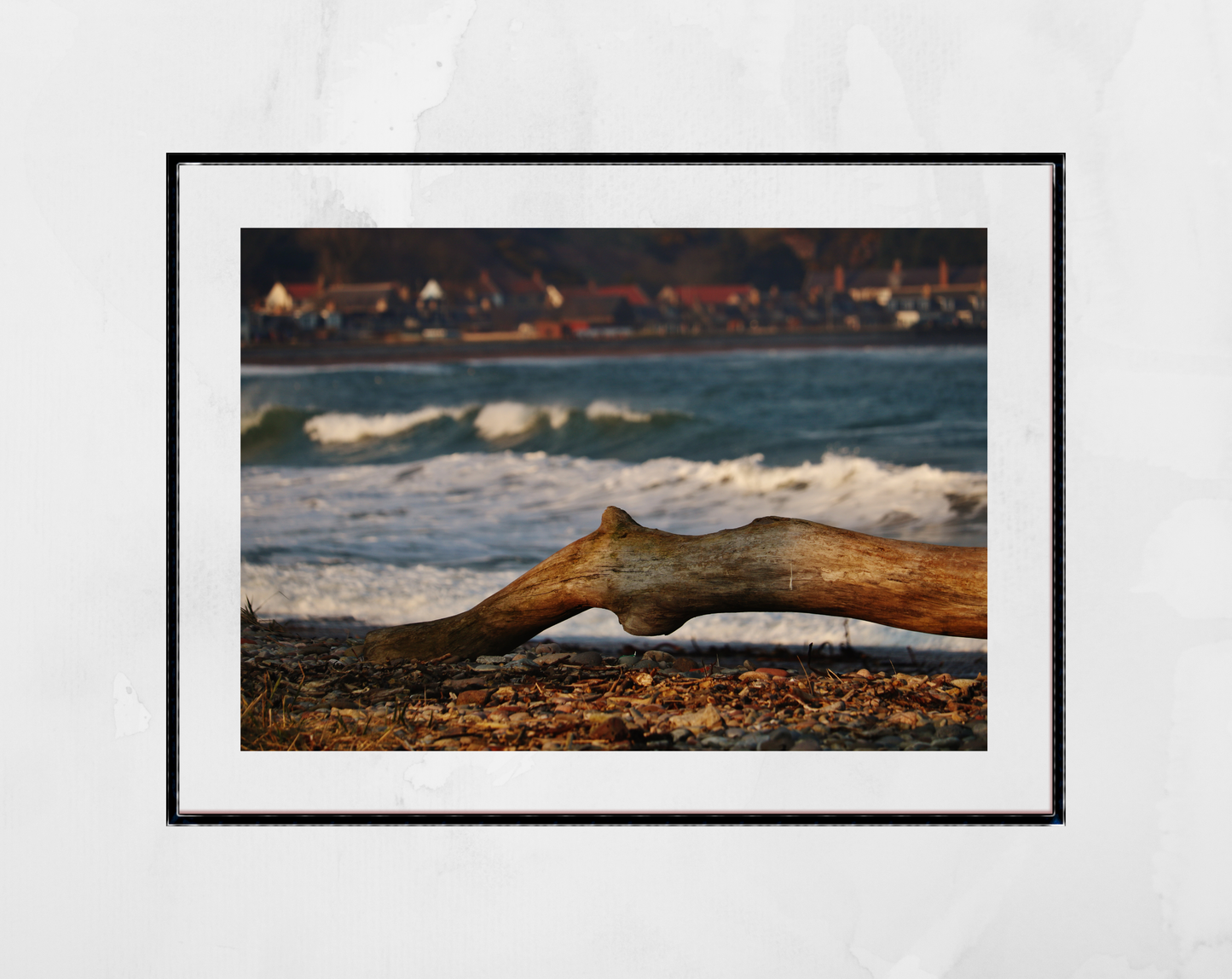 Arbroath Scotland Photography Print Coastal Wall Art