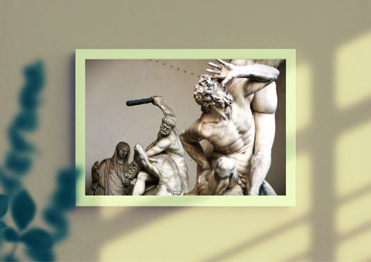Florence Italy Photography Art: Loggia dei Lanzi