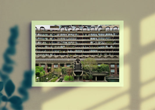 Barbican Photography Art Print