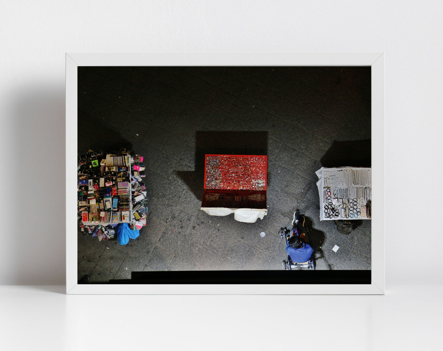 Catania Sicily Street Photography Print