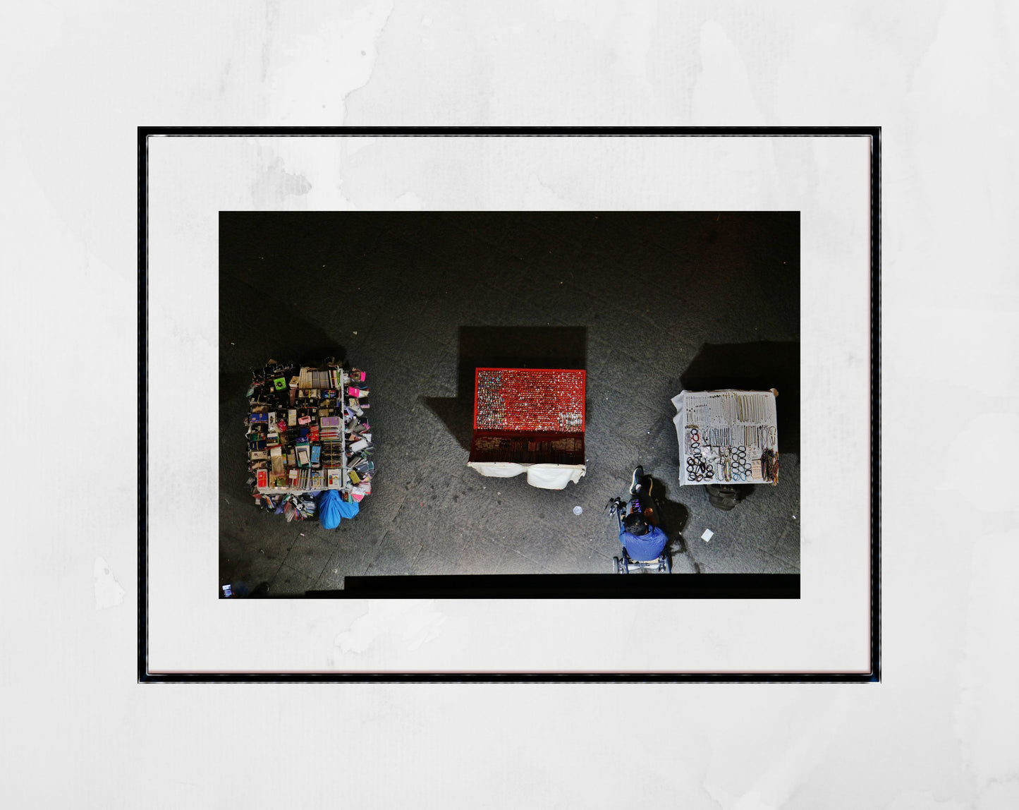 Catania Sicily Street Photography Print