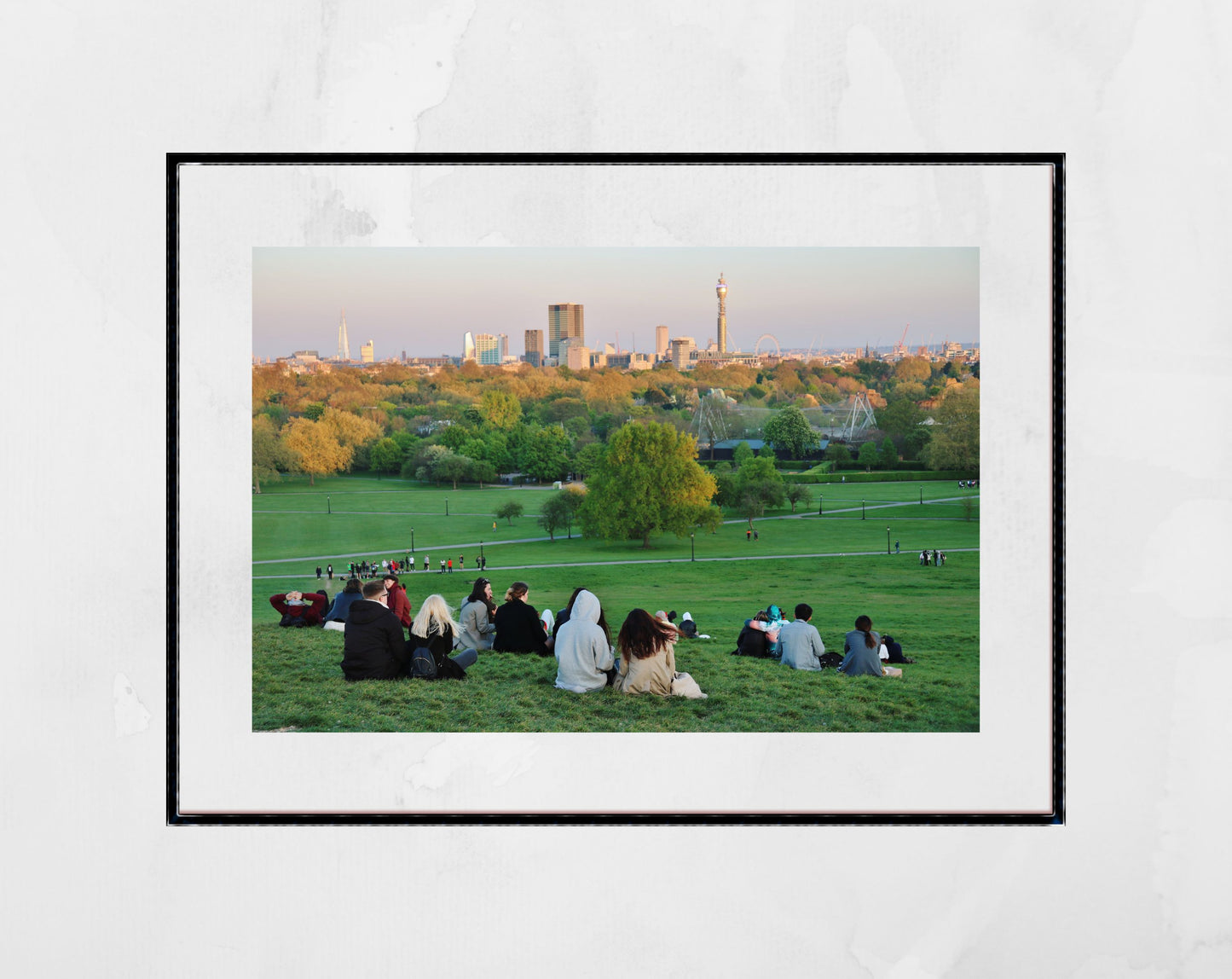 Primrose Hill London Photography Print
