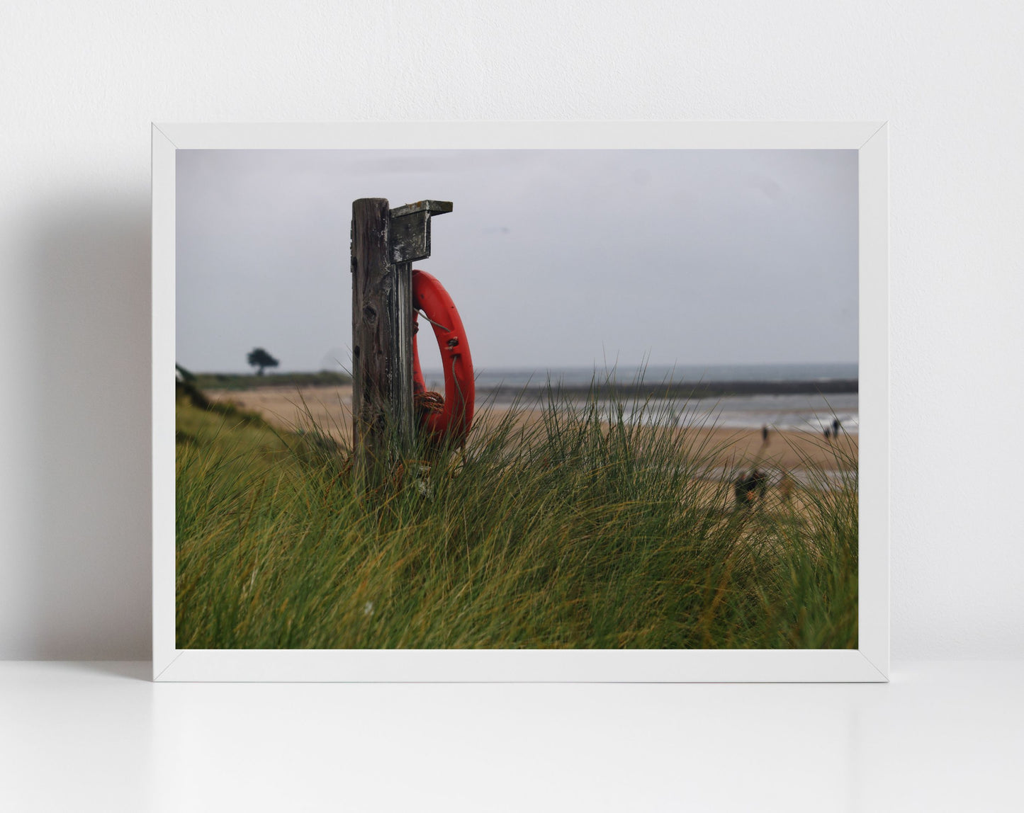 Sandhaven Beach South Shields Photography Print