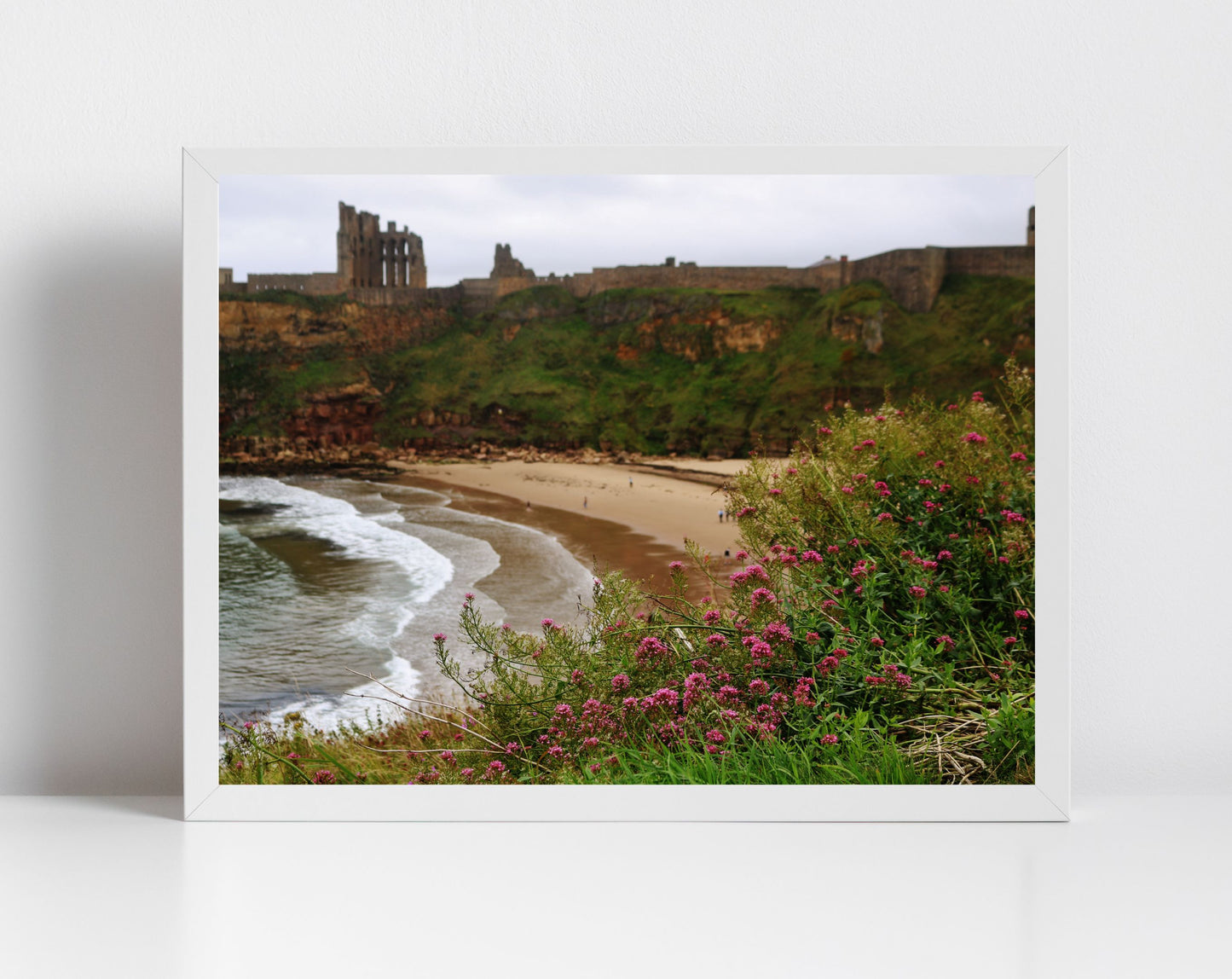 King Edward's Bay Tynemouth Photography Print