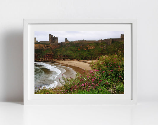 King Edward's Bay Tynemouth Photography Print