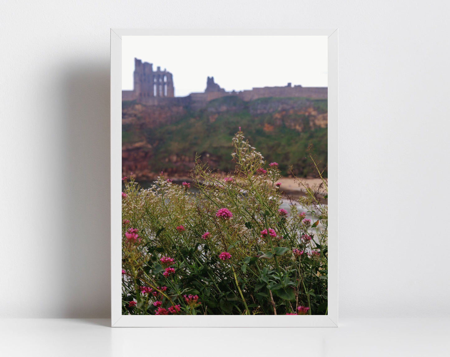 King Edward's Bay Tynemouth Photography Wall Art