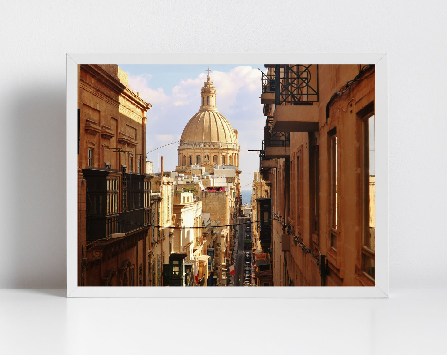 Valletta Malta Print Fine Art Travel Street Photography