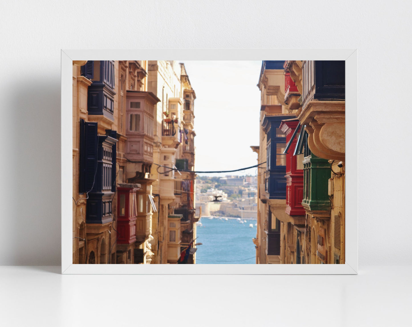 Valletta Malta Fine Art Travel Photography European Gig