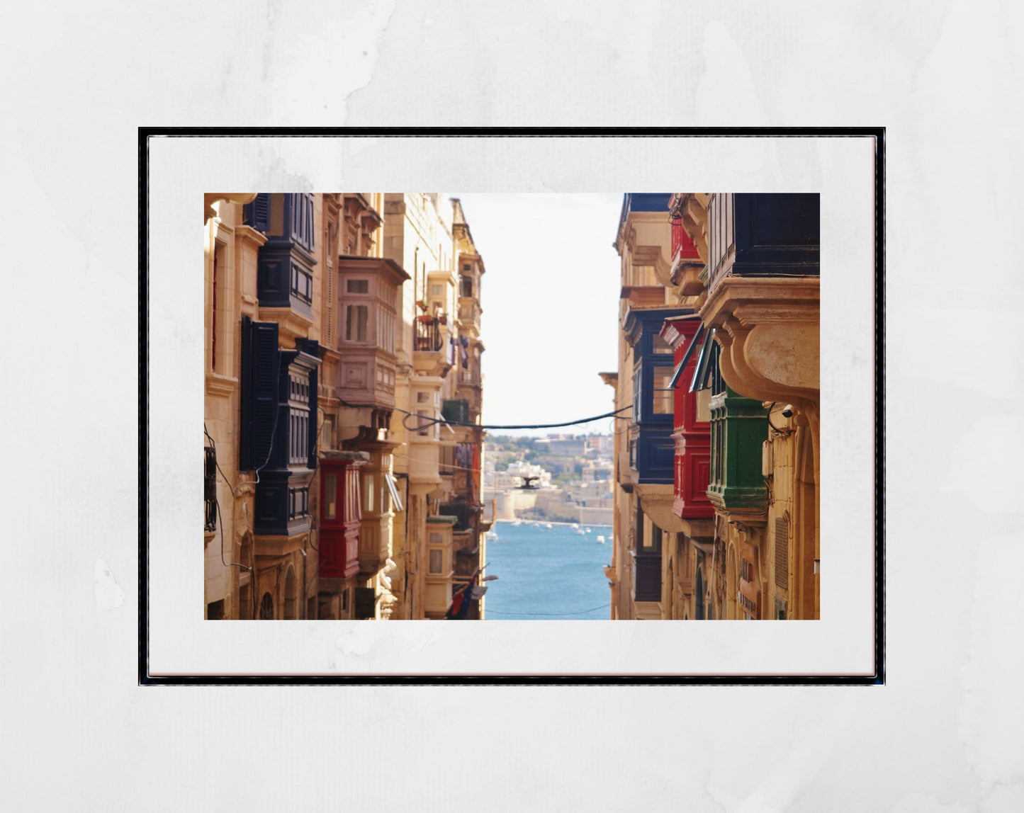 Valletta Malta Fine Art Travel Photography European Gig