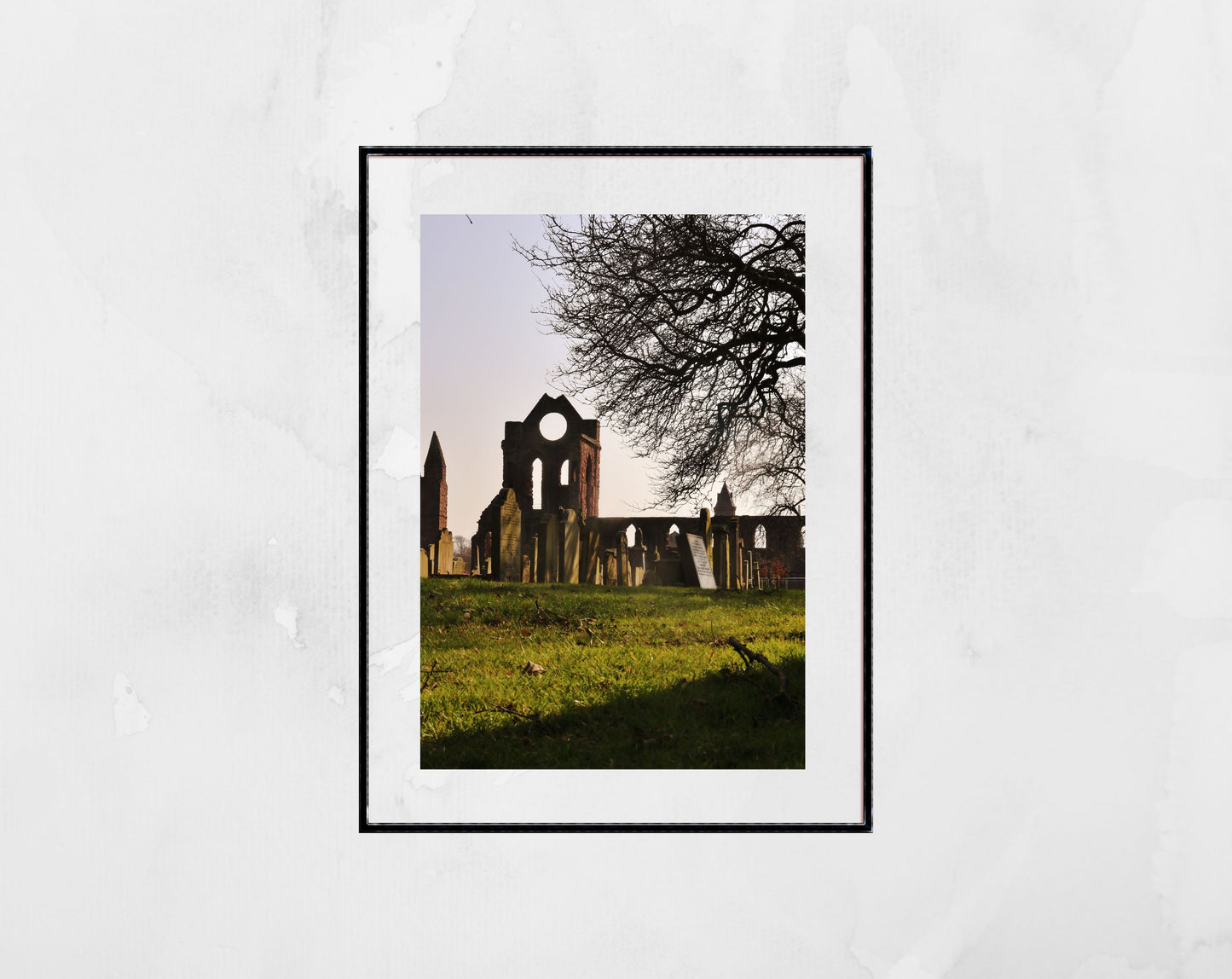 Arbroath Abbey Photography Print