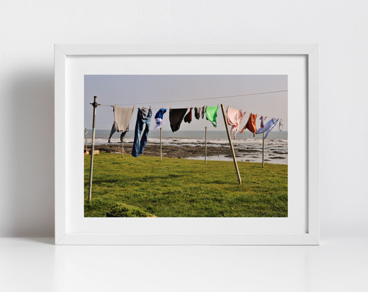 Arbroath Scotland Landscape Photography Print