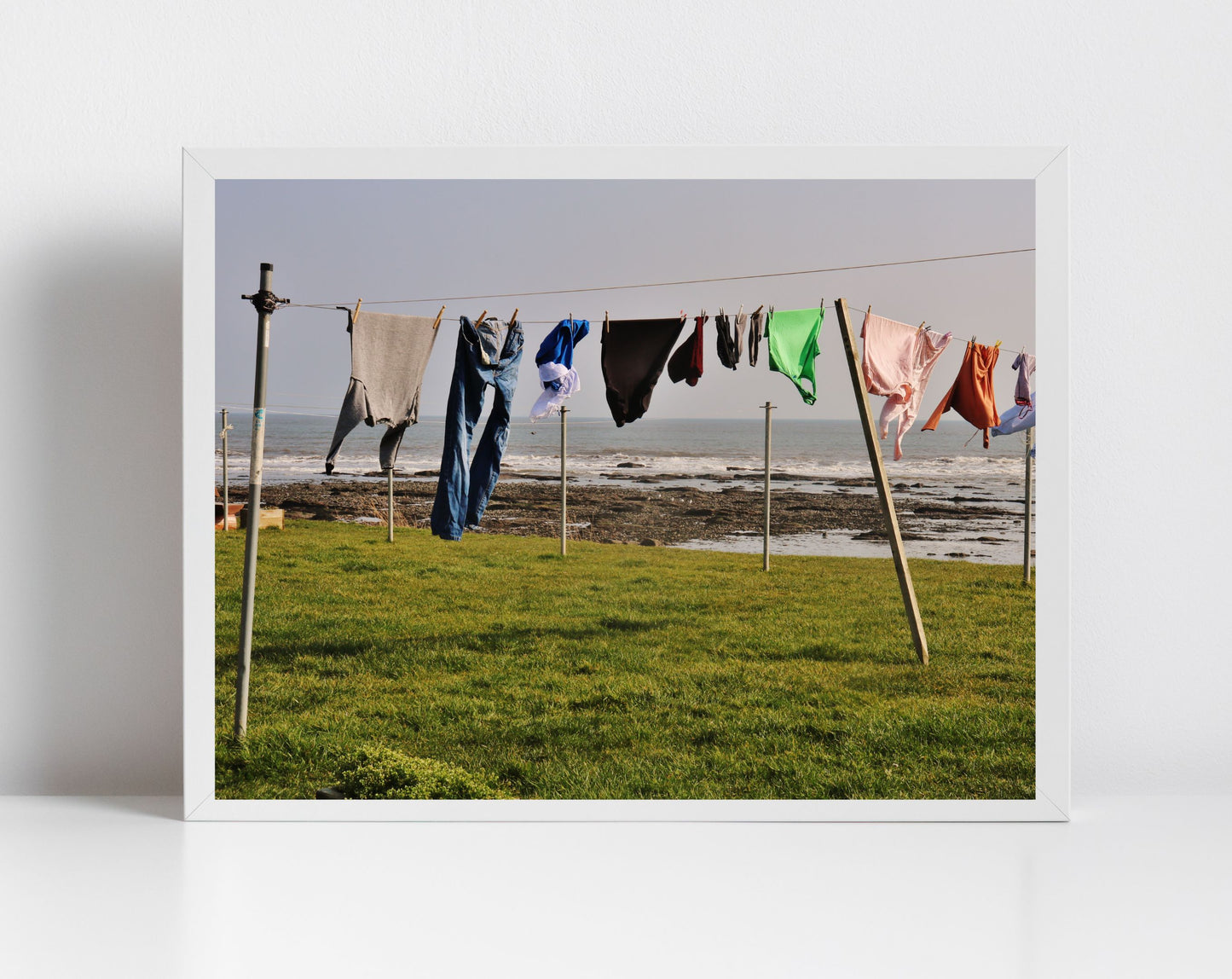 Arbroath Scotland Landscape Photography Print
