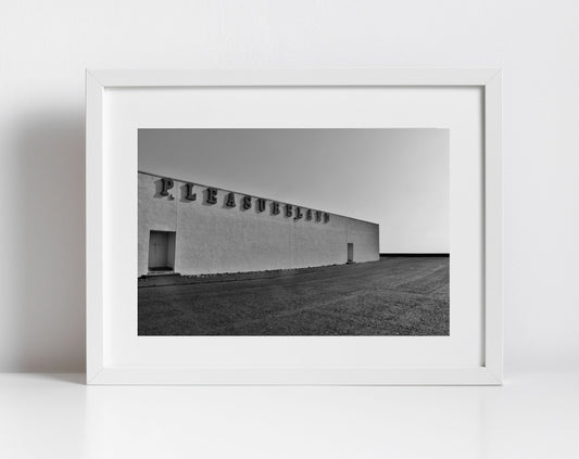 Pleasureland Arbroath Contemporary Photography Art Print (Copy)