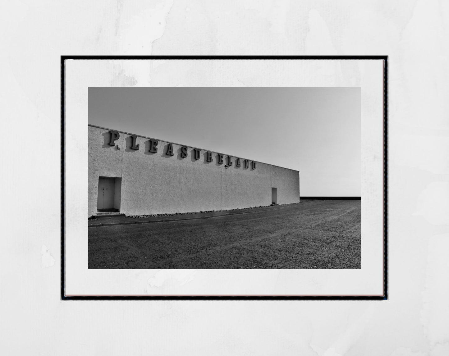Pleasureland Arbroath Contemporary Photography Art Print (Copy)