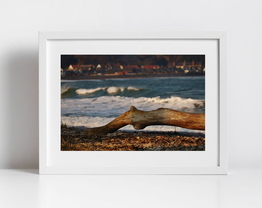 Arbroath Scotland Photography Print Coastal Wall Art