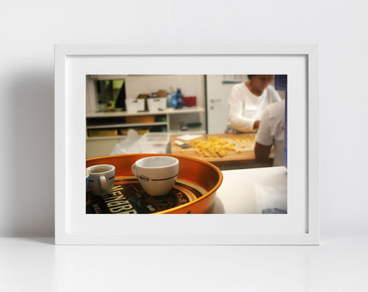 Bologna Italy Photography Print Italian Food Wall Art