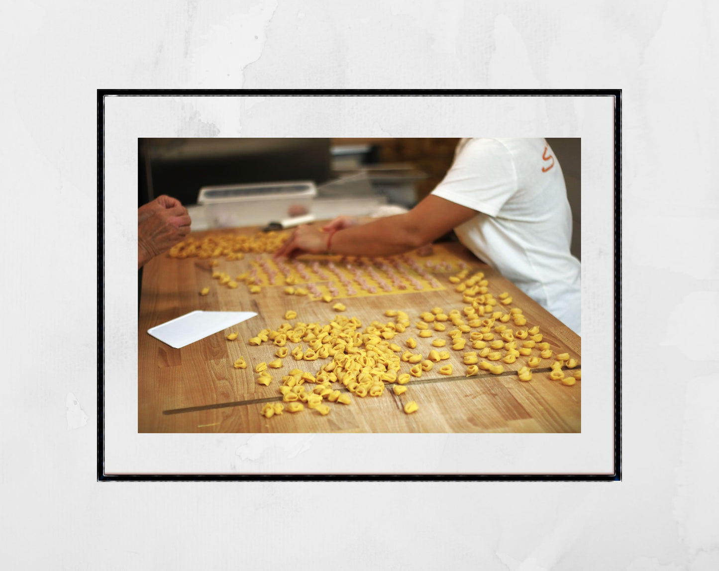 Bologna Italy Photography Tortellini Print