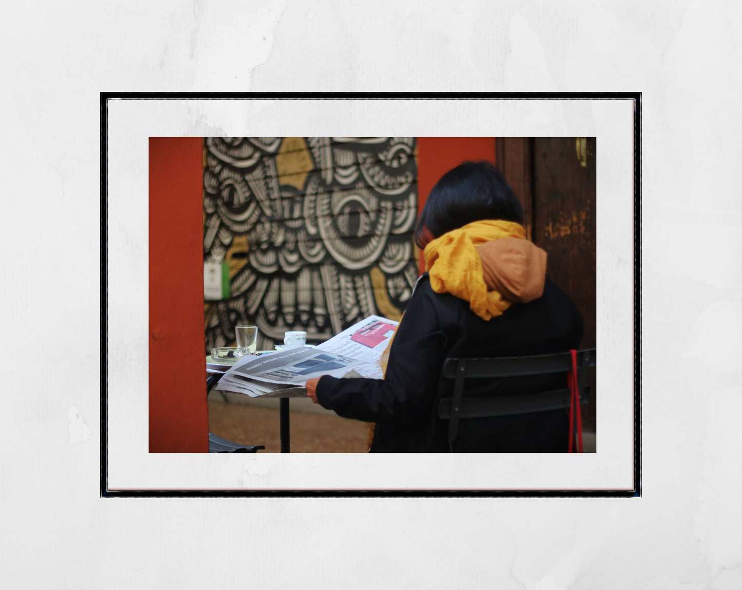 Bologna Italy Street Photography Via Del Pratello Print