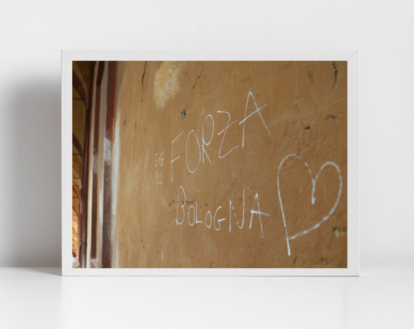 Forza Bologna Italy Fine Art Photography Print