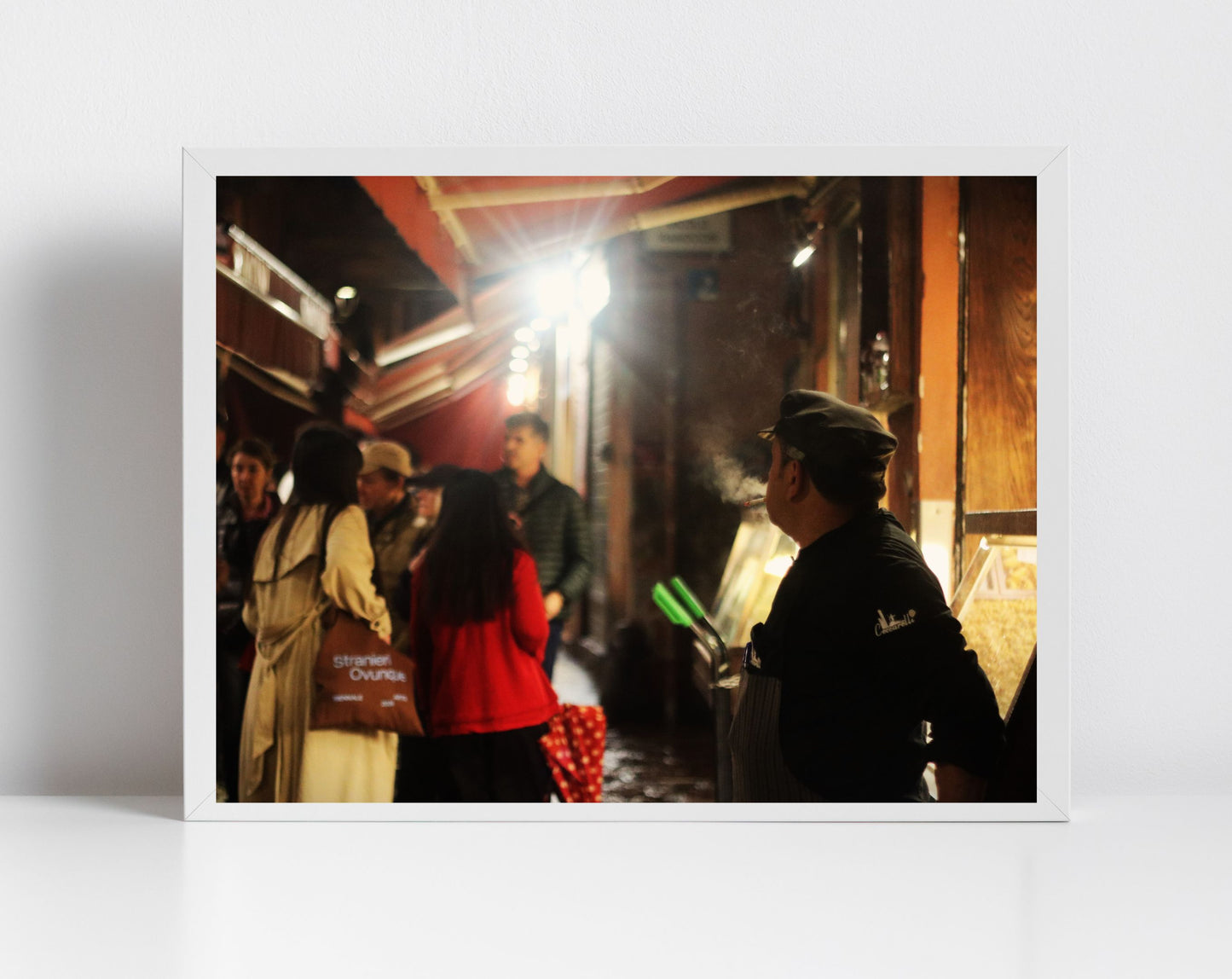 Bologna Italy Street Fine Art Photography Print