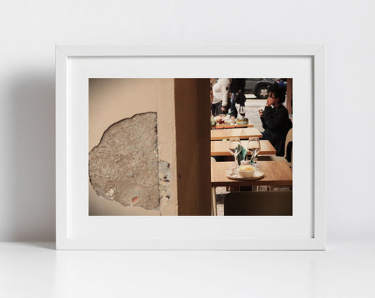 Bologna Italy Urban Fine Art Photography Print