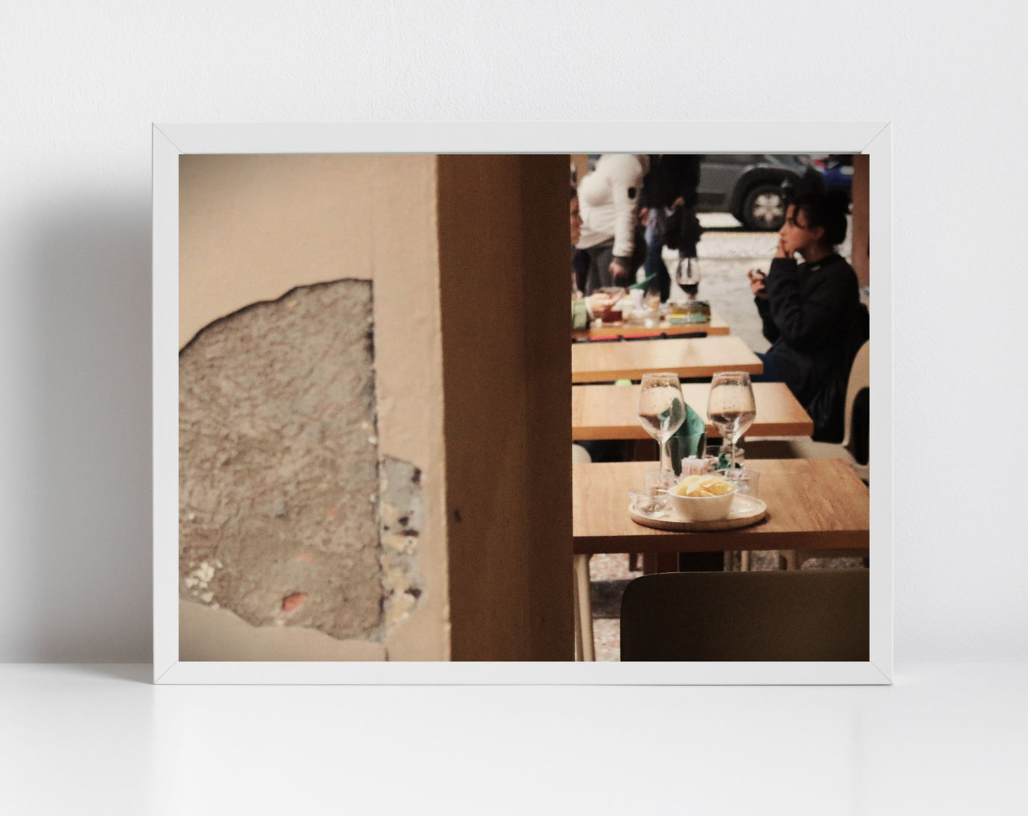 Bologna Italy Urban Fine Art Photography Print