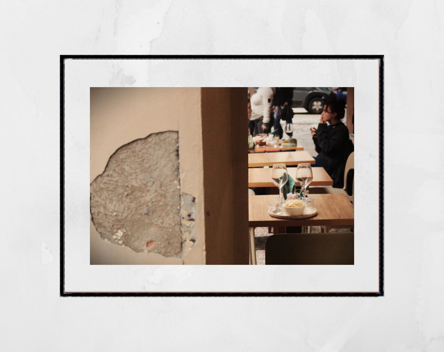 Bologna Italy Urban Fine Art Photography Print