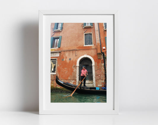 Venice Italy Fine Art Photography Print