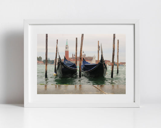 Venice Lagoon Italy Fine Art Photography Print