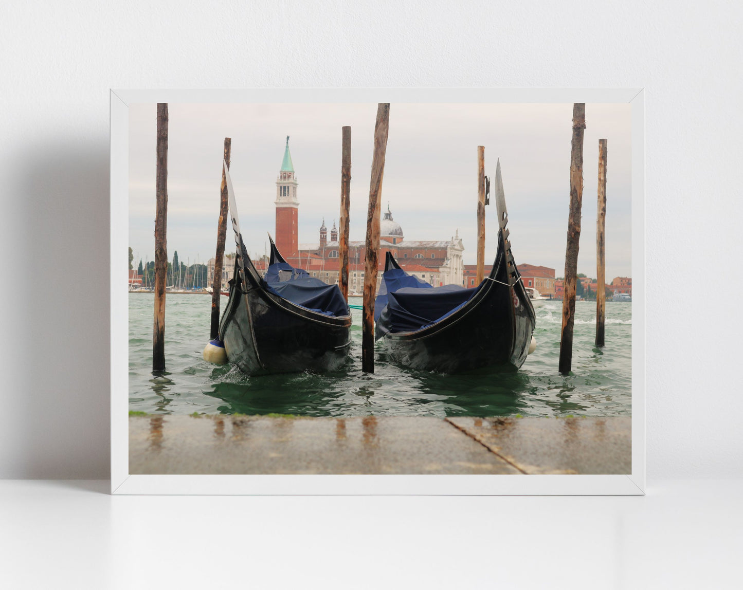 Venice Lagoon Italy Fine Art Photography Print