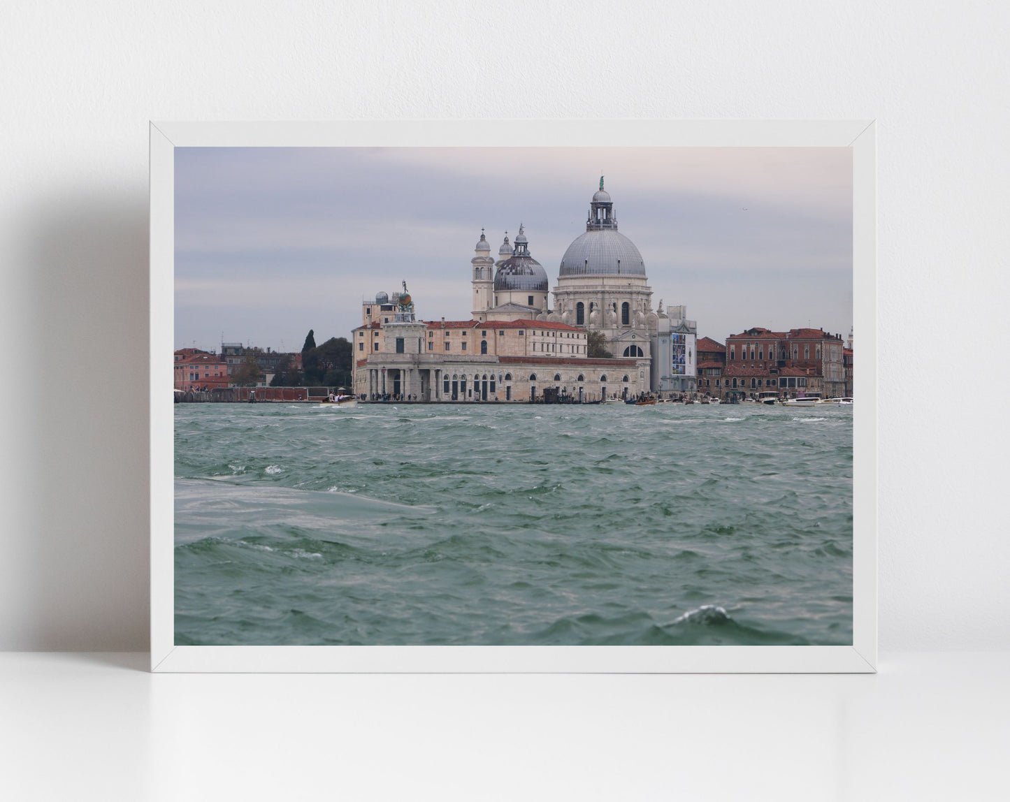 Venice Italy Fine Art Photography Basilica di Santa Maria della Salute Print