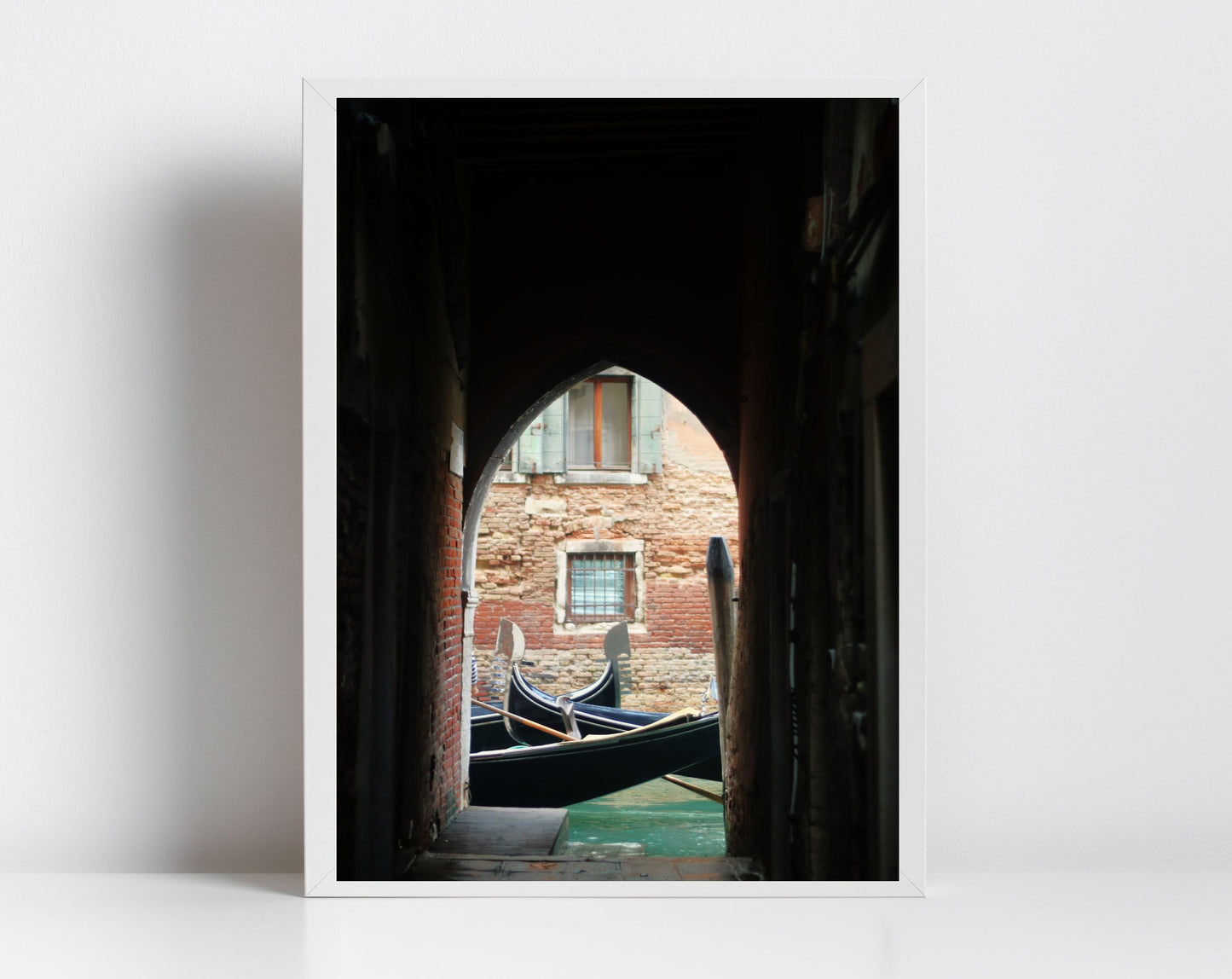 Venice Archway Italy Fine Art Photography Print