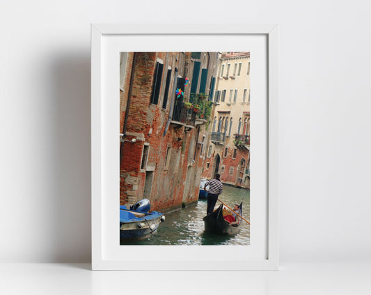 Venice Fine Art Photography Print Italy Wall Art
