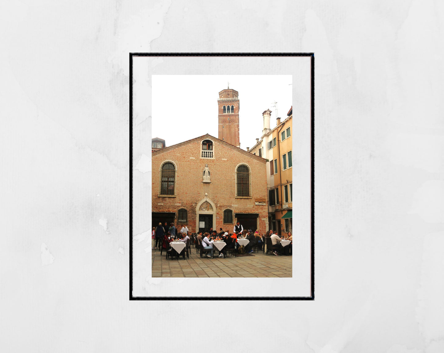 Campo San Tomà Venice Italy Fine Art Photography Print
