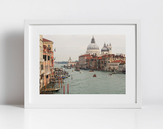 Venice Italy Grand Canal Fine Art Photography Print