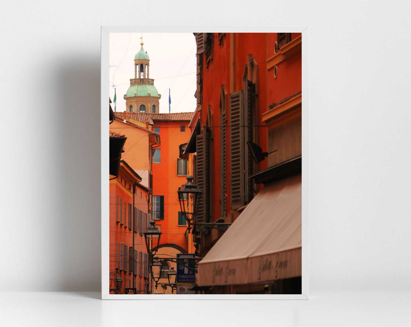 Bologna Italy Photography Print Europe Wall Art