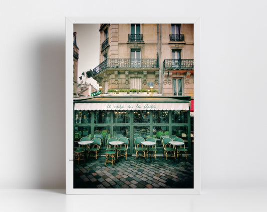 Montparnasse Paris Photography Print