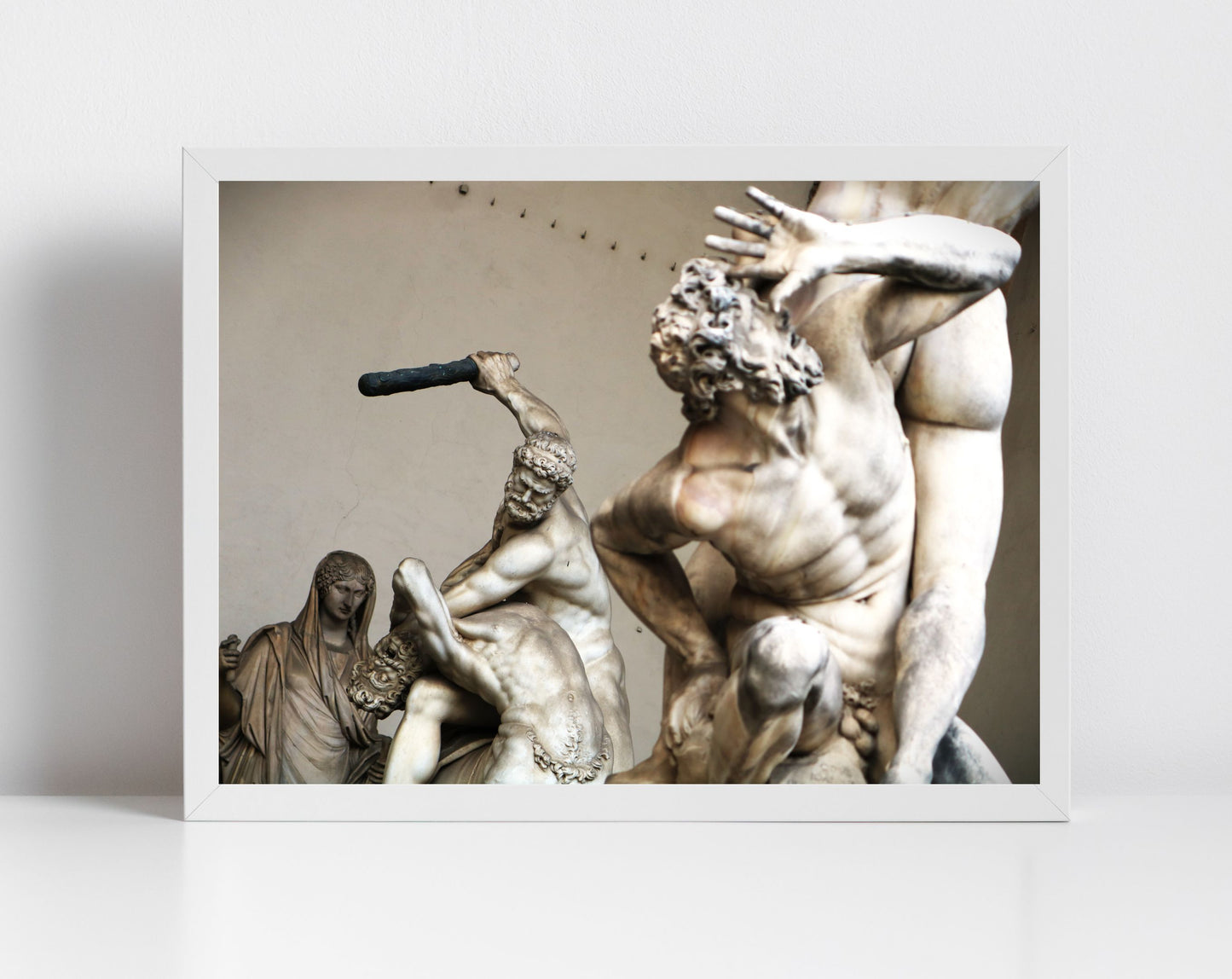 Florence Italy Photography Art: Loggia dei Lanzi