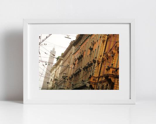 Bologna Street Photography Print