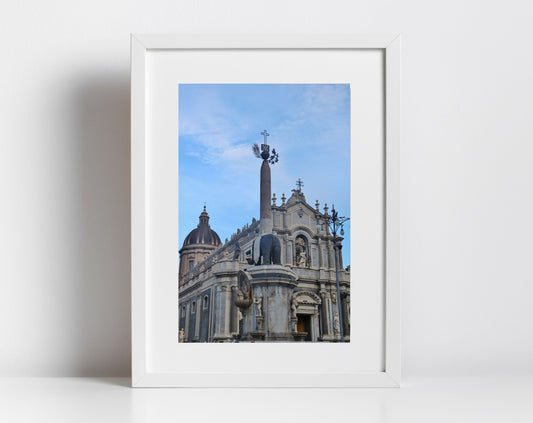 Catania Sicily Photography Print