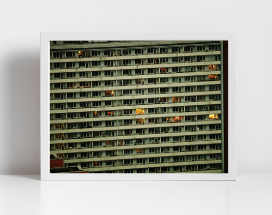 Urban Berlin Photography Print