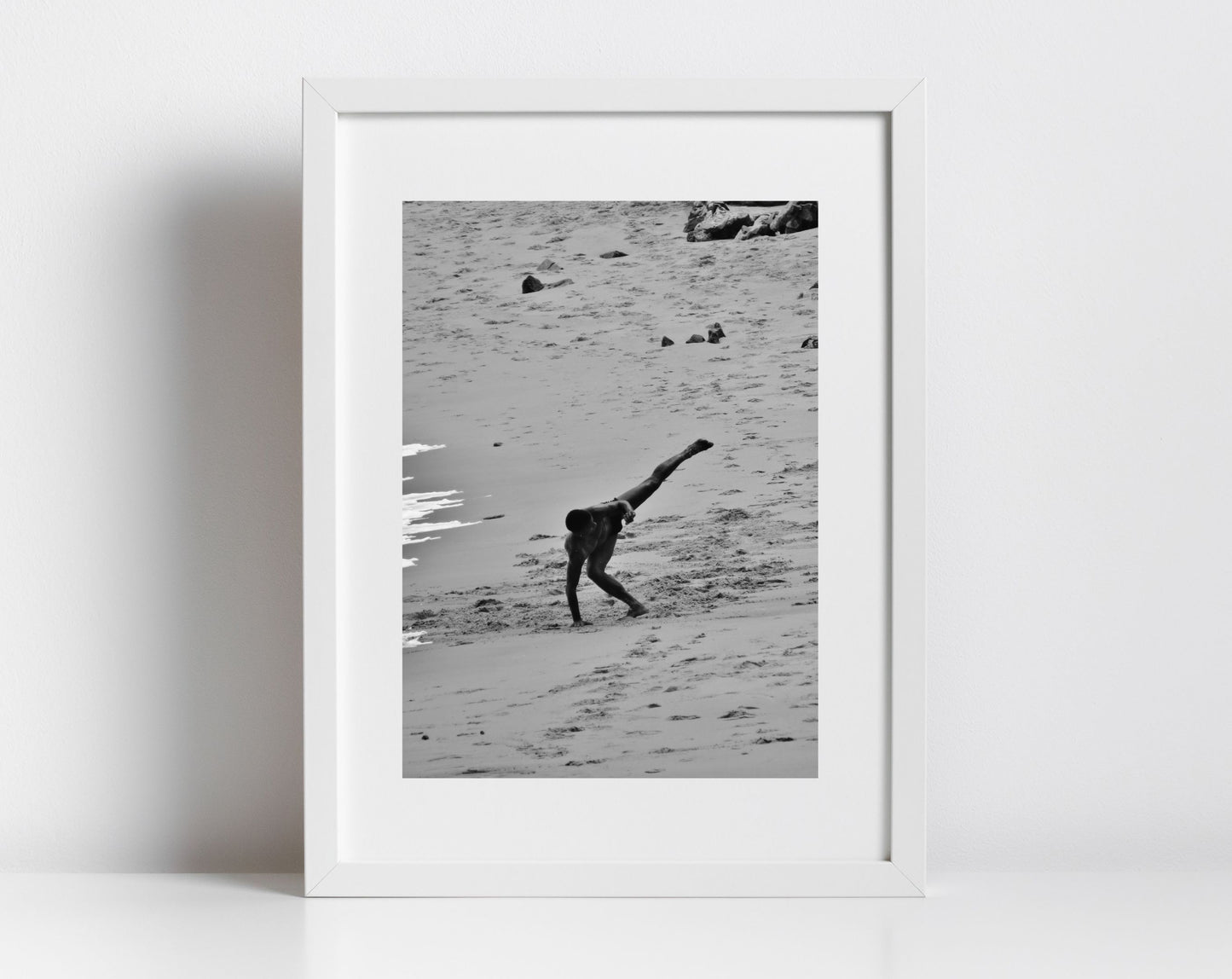 Capoeira Art Salvador De Bahia Photography Print