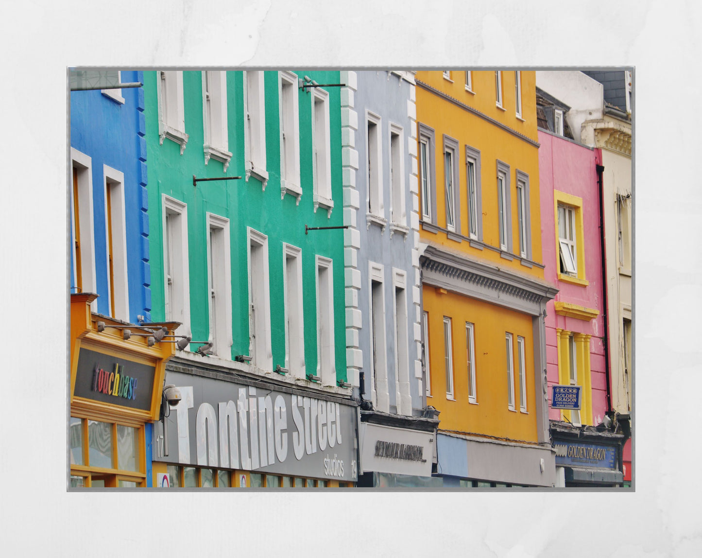 Folkestone Photography Poster