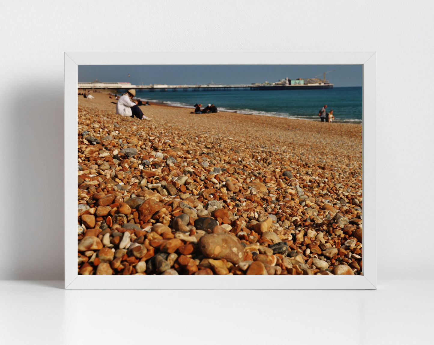 Brighton Beach Wall Art Photography