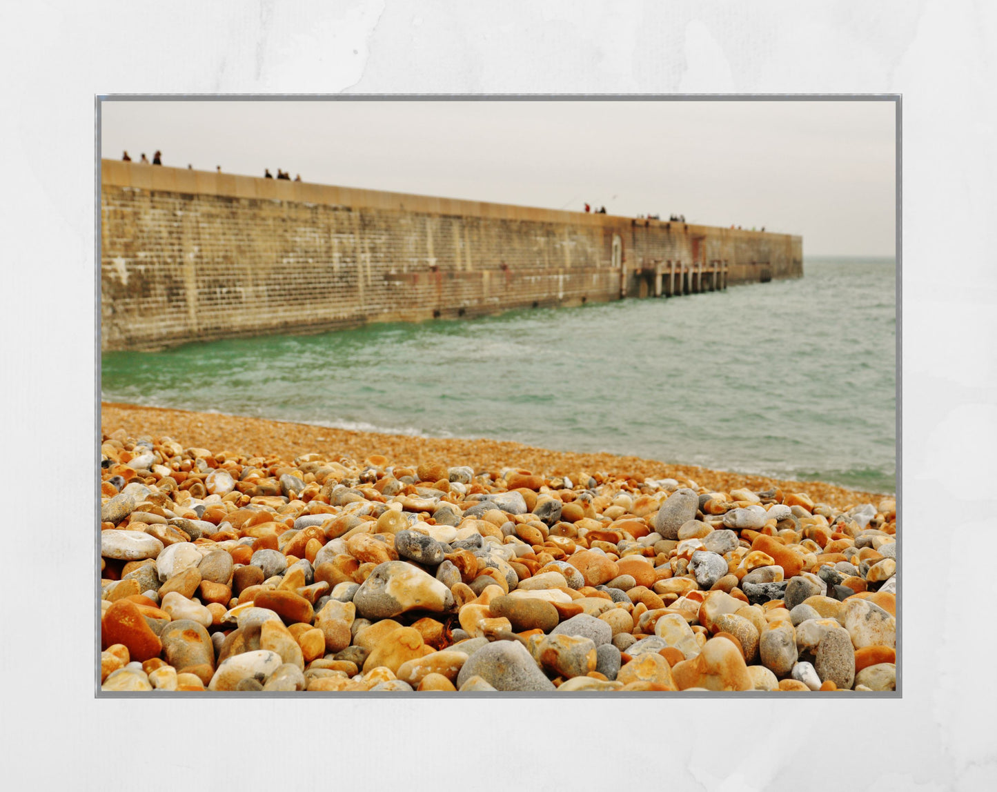 Folkestone Photography Pebble Beach Art
